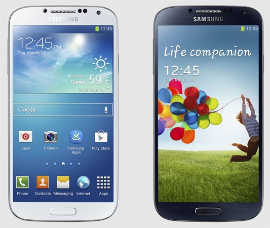 المعلومات الكاملة الرسمية عن سامسونج جالكسي اس 4 -Samsung Galaxy IV