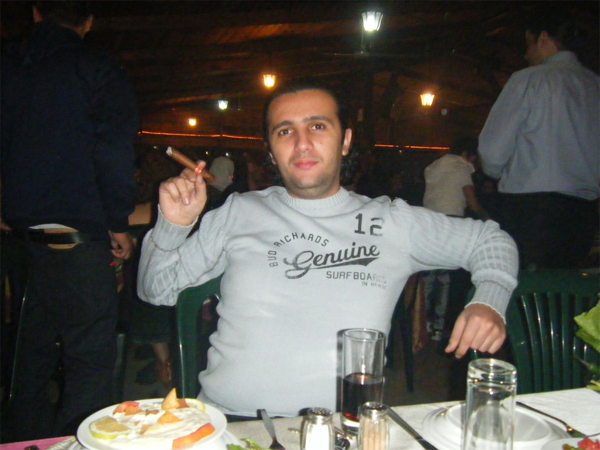 Rachad Fakih Official Website - الموقع الرسمي لرشاد فقيه